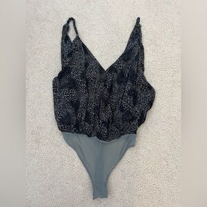 Free People Bodysuit